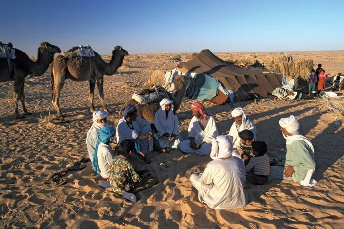 Bedouin bedouins